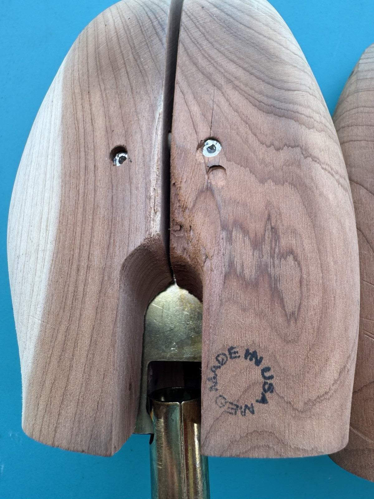 Nordstrom Men’s Cedar Wood Shoe Tree Stretchers with