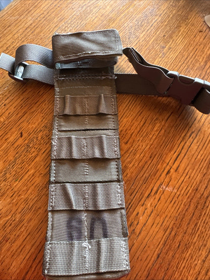 US Army Molle II Holster Leg Extender Green NEW In Package Military Issued