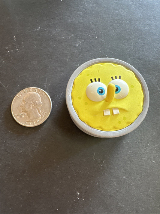 Spongebob Squarepants F.U.N. w/ Food Mystery Figure - SpongeBob Squarecans