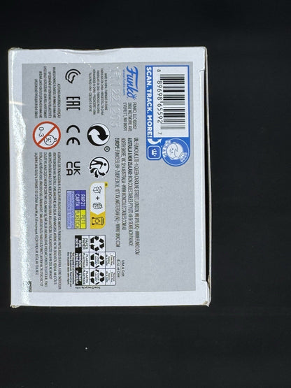 Funko Pop! The Flash #1333 w/ Protector