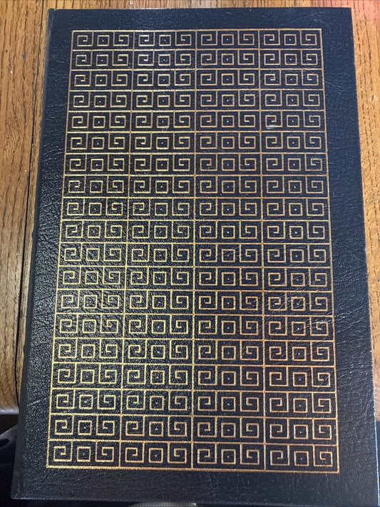 Easton Press The Odyssey of Homer Leather Bound Collector’s Edition 1978