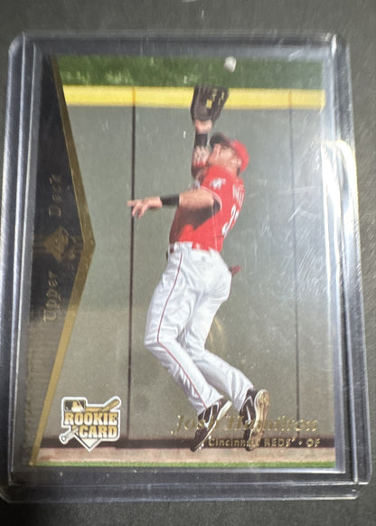 2007 SP Rookie Edition - Josh Hamilton #159