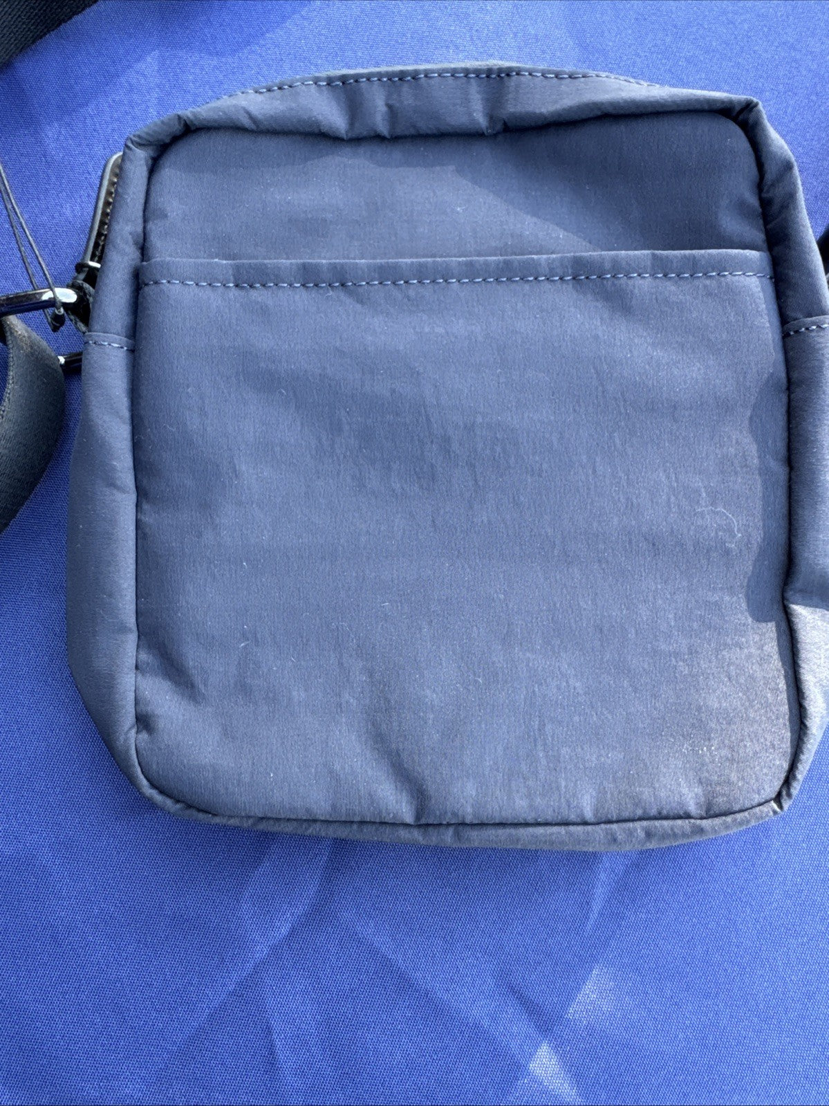 Great Gift  Or Travel~ TED BAKER Mini Flight Bag in Black  MSRP$99
