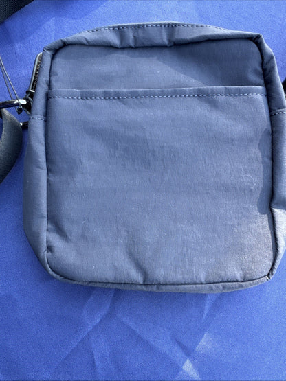 Great Gift  Or Travel~ TED BAKER Mini Flight Bag in Black  MSRP$99