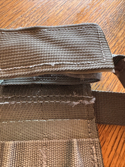 US Army Molle II Holster Leg Extender Green NEW In Package Military Issued