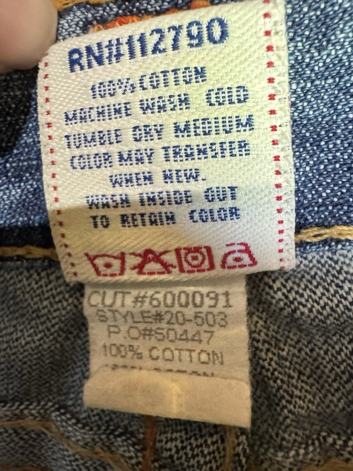 Y2K TRUE RELIGION Joey #20-503 Mini Denim Skirt Distressed Flap Pockets 28 VTG