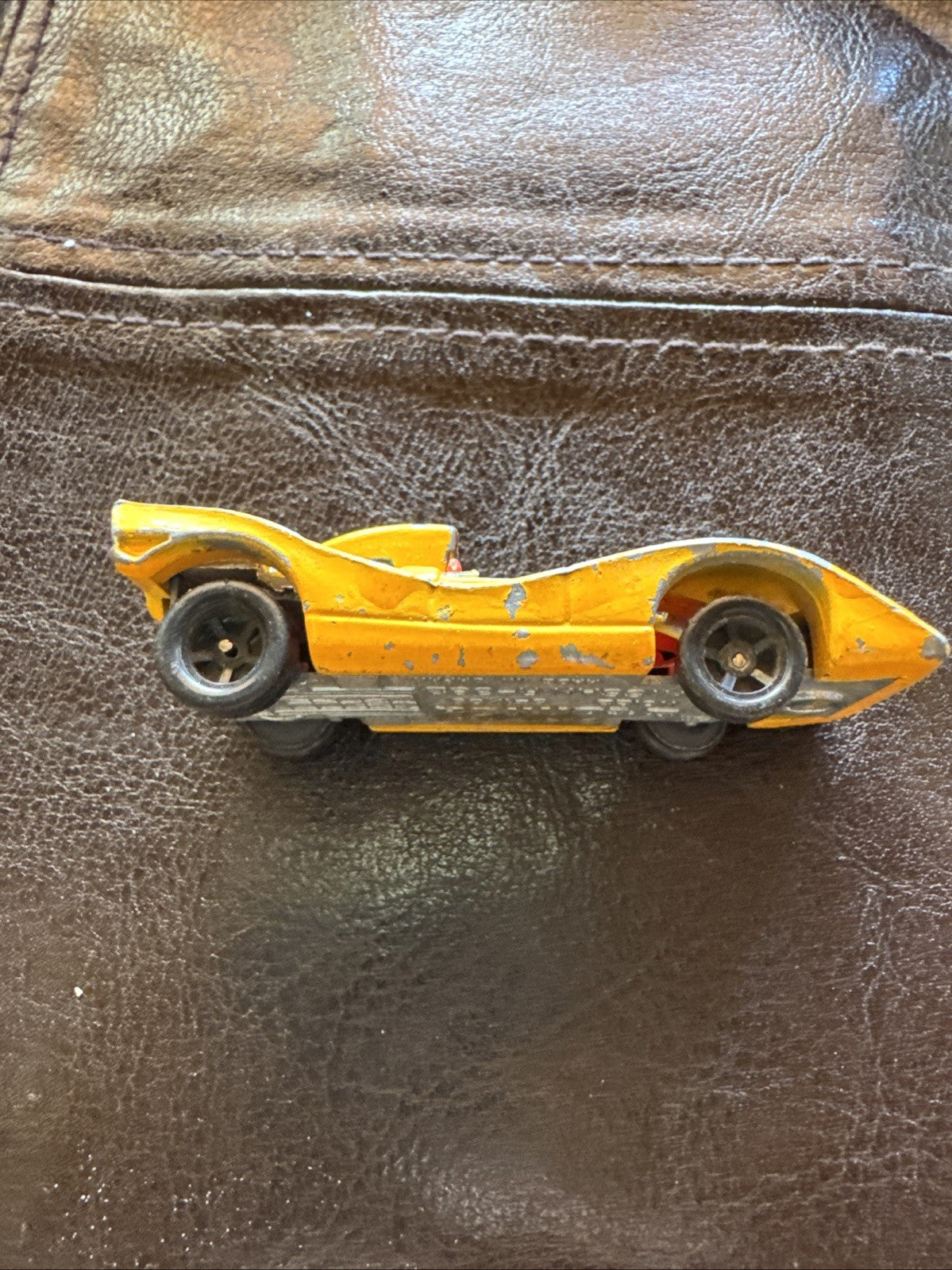 1974 Tomica minicar NO.22 NISSAN R-382 original