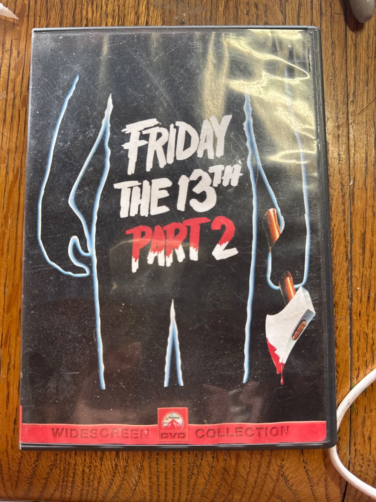 Friday The 13th, Part 2 DVDs