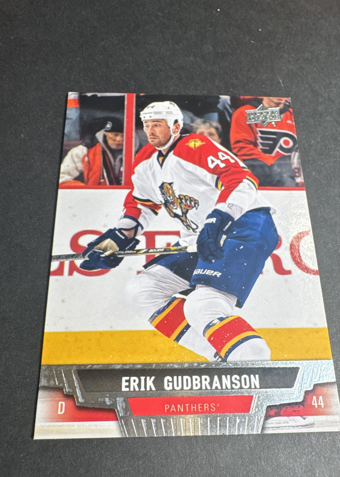 2013-14 Upper Deck - Erik Gudbranson #81