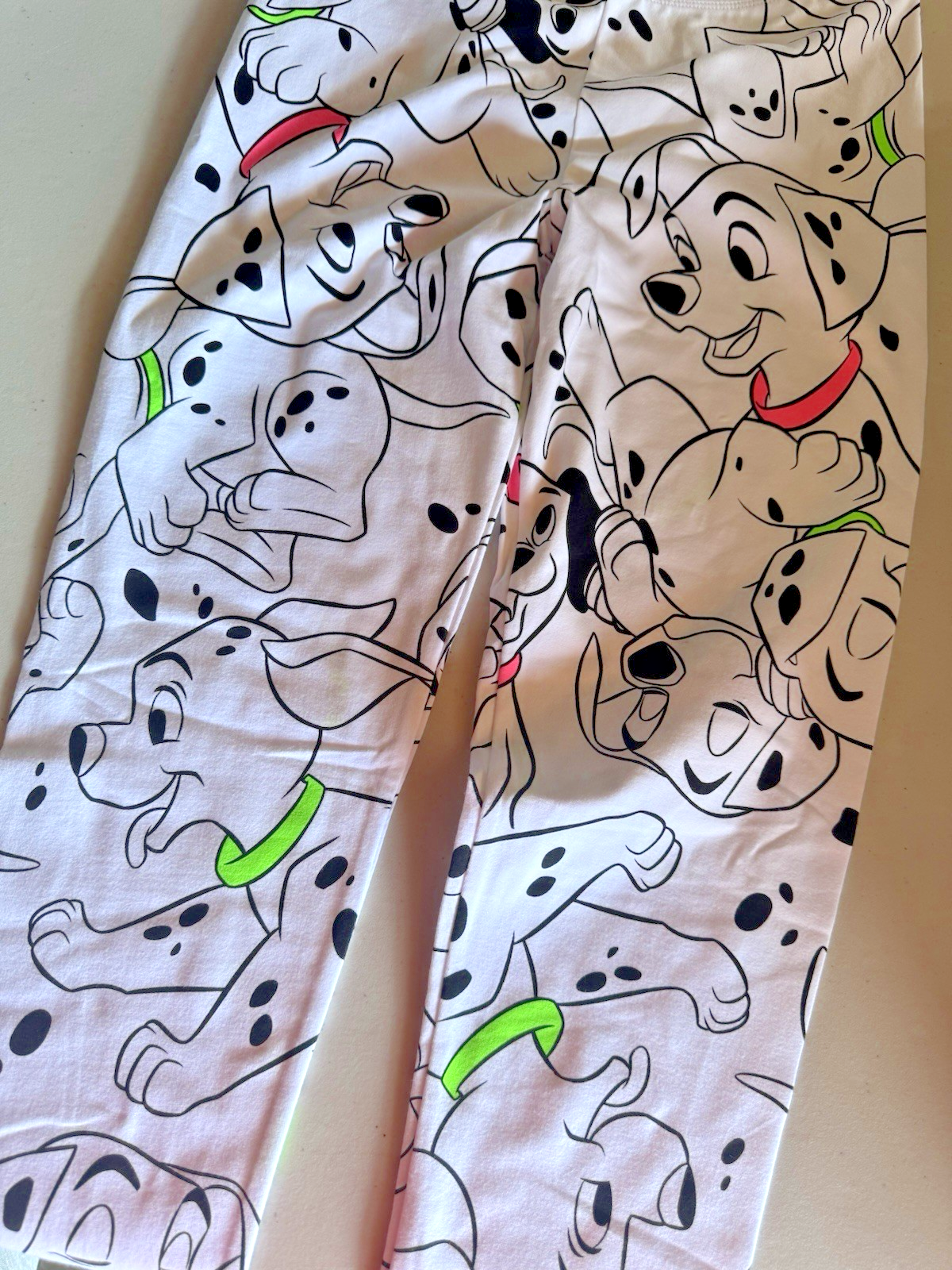 4-PACk Amazon Essentials Disney  Friends Girls Leggings Size Youth XXL 11-12
