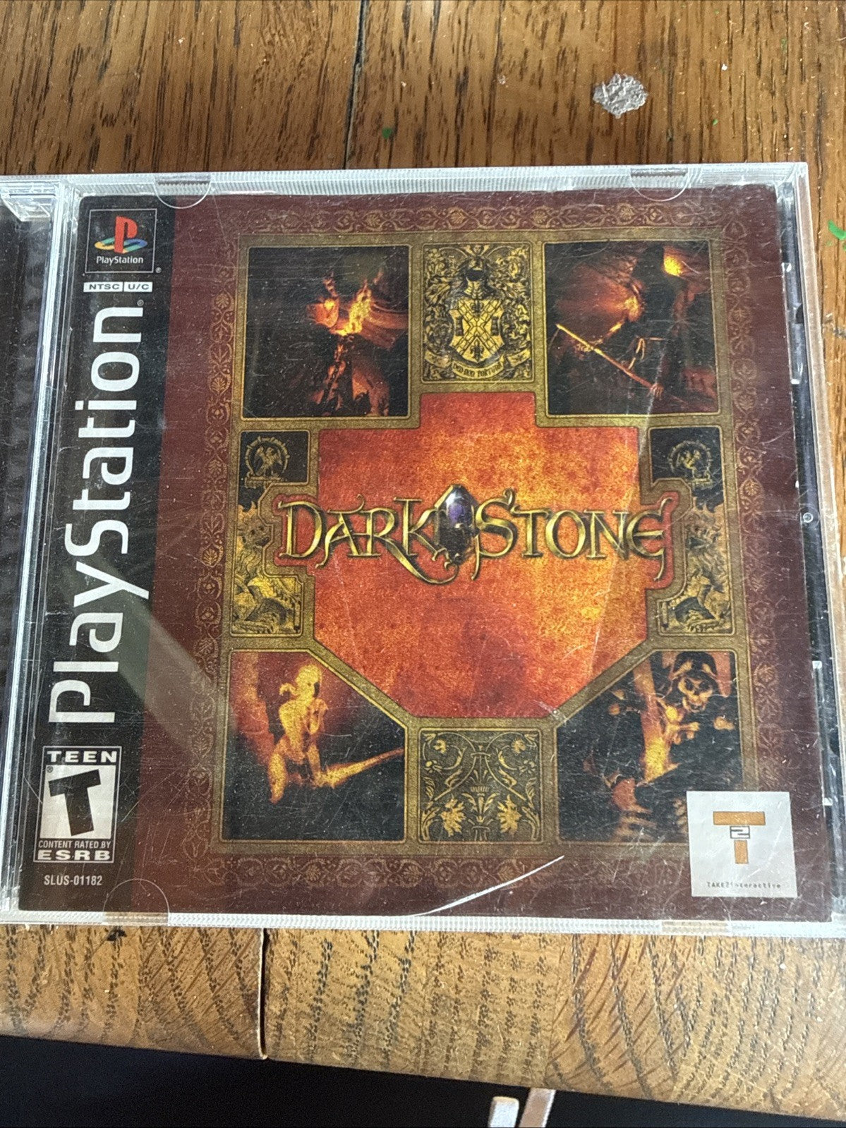 Darkstone - Sony PlayStation 1