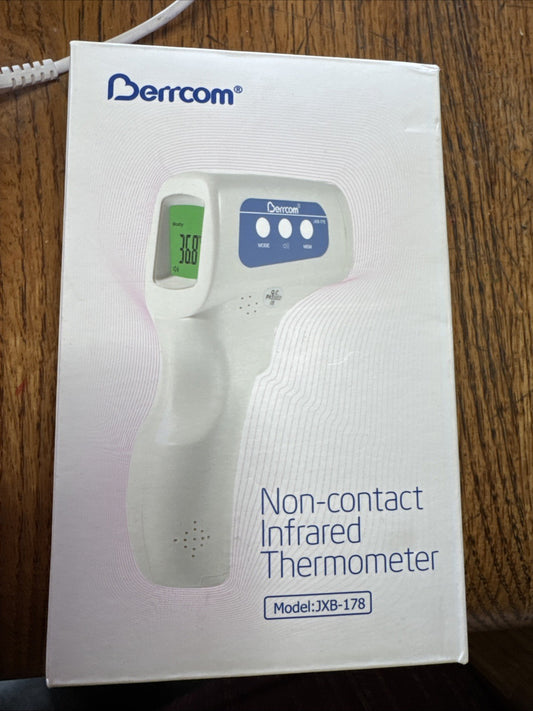 Berrcom JXB-178 Non-Contact Infrared Forehead Thermometer