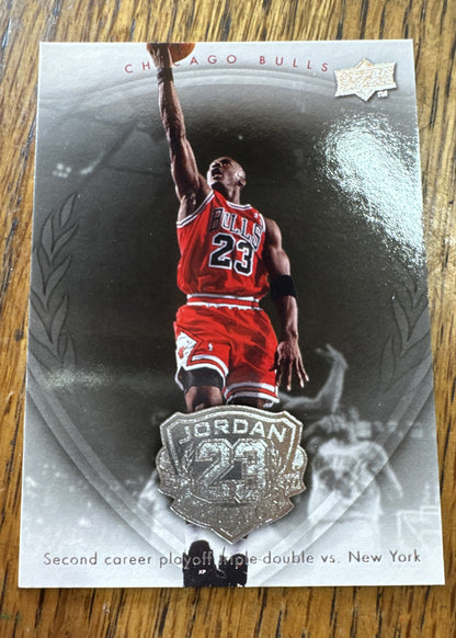 2009-10 Upper Deck Jordan Legacy - Michael Jordan #32