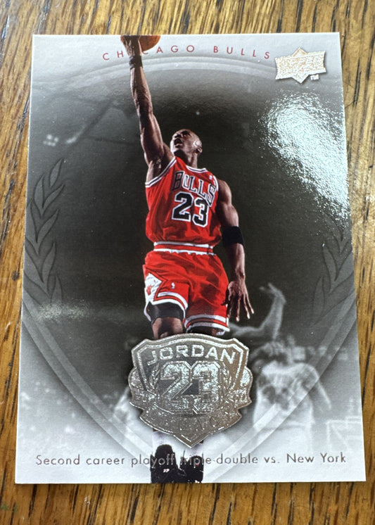 2009-10 Upper Deck Jordan Legacy - Michael Jordan #32