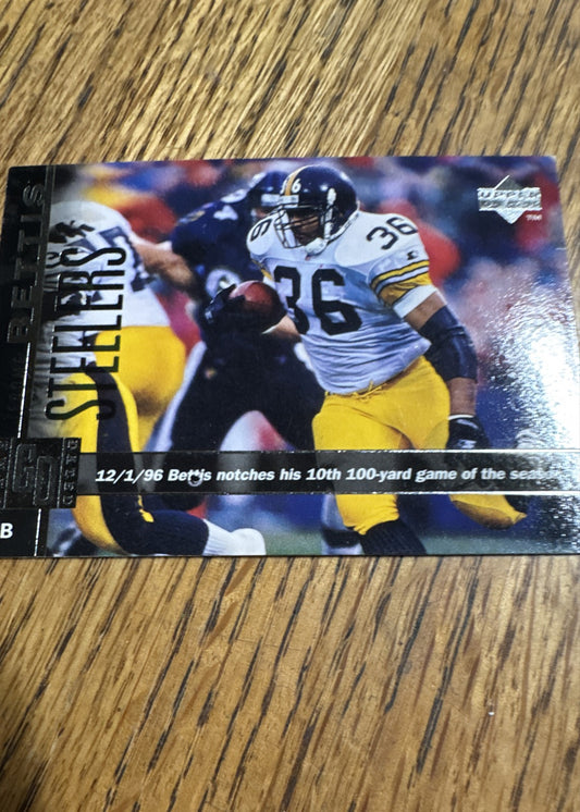 1997 Upper Deck - Jerome Bettis #284