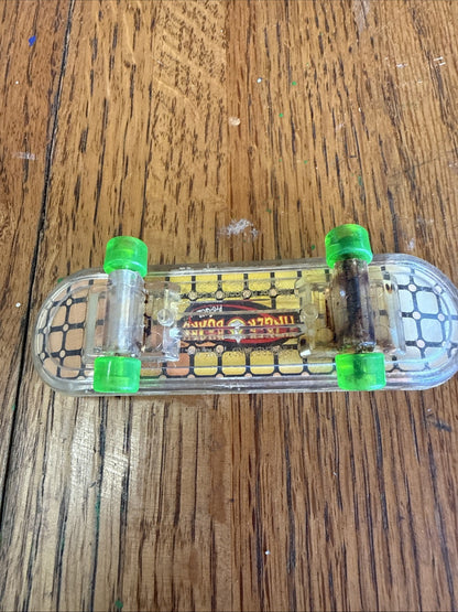 Mcdonalds 2000 Fingerboard