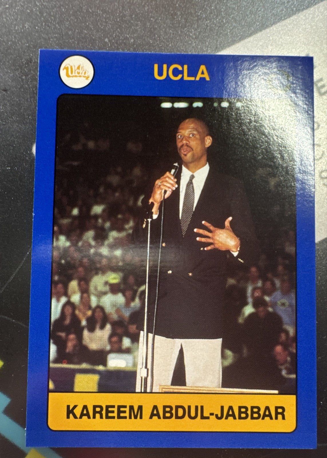 1990-91 Collegiate Collection UCLA Bruins 150 Card Alumni Set - Kareem...