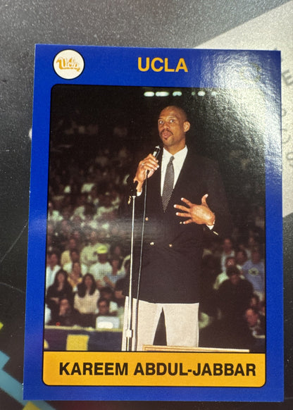 1990-91 Collegiate Collection UCLA Bruins 150 Card Alumni Set - Kareem...