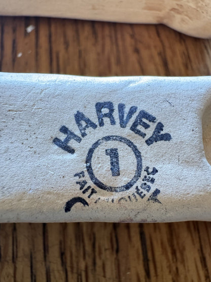 Vintage 80s Michael Harvey Realistic Milk-Bone / Mike Bone Pop Art Bisque