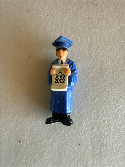 Homies Toy Figure realm vinyl global shop barrio clown Series 5 schoolboy school