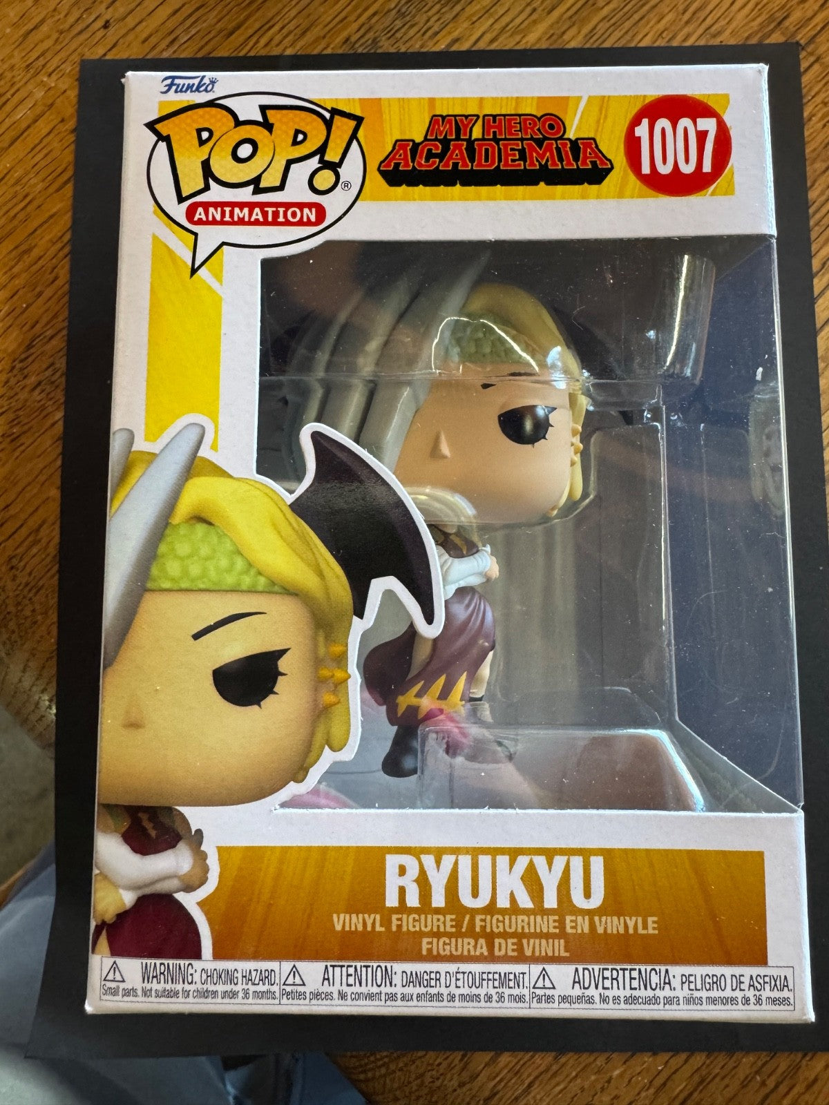 Funko POP! My Hero Academia #1007 Ryukyu NEW POP