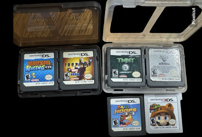 Nintendo DS Authentic Games 14-Pack