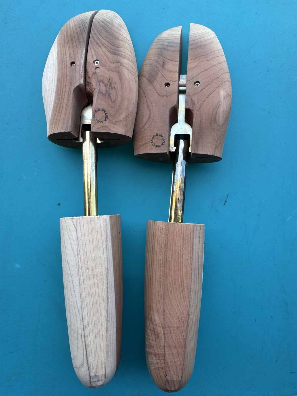 Nordstrom Men’s Cedar Wood Shoe Tree Stretchers with
