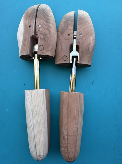 Nordstrom Men’s Cedar Wood Shoe Tree Stretchers with