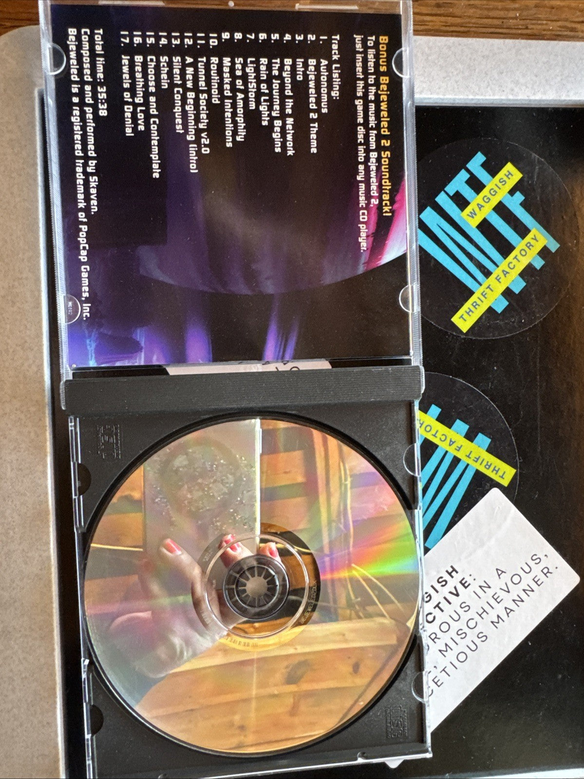 Bejewled 2 Deluxe PC Used