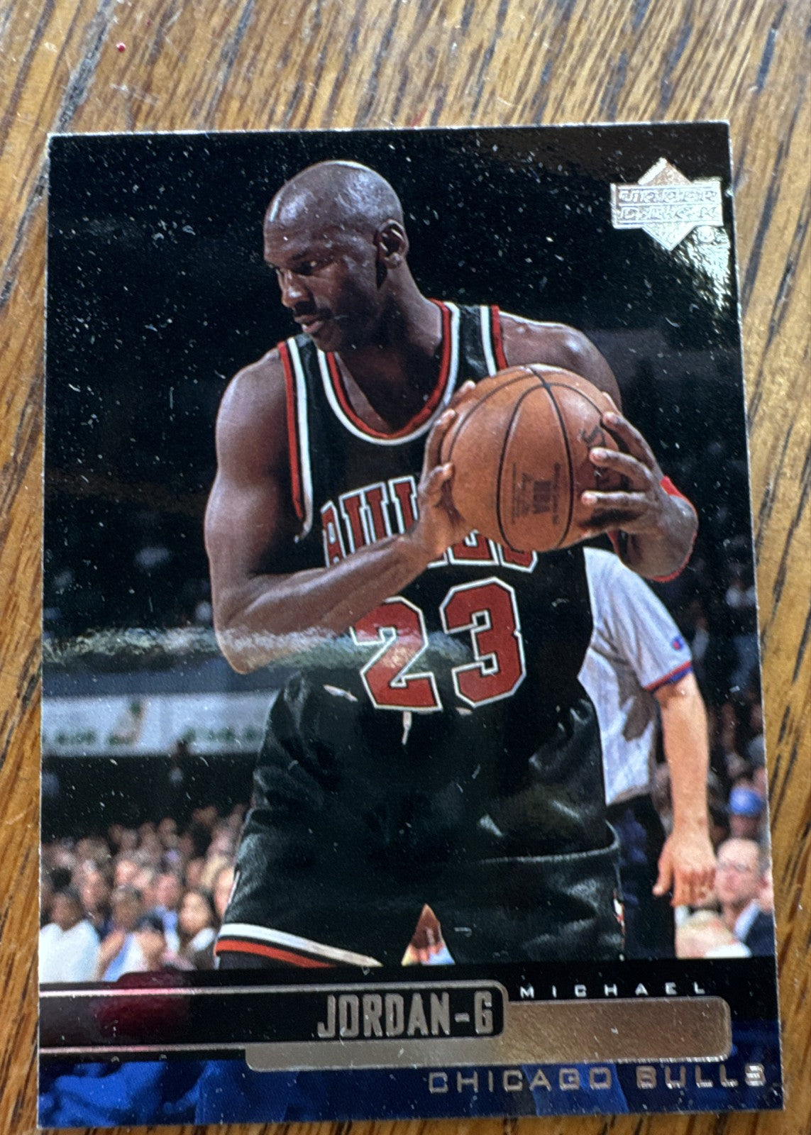 1999-00 Upper Deck - Checklist Michael Jordan #155