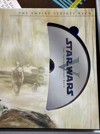 Star Wars The Complete Saga Blue Ray DVD 