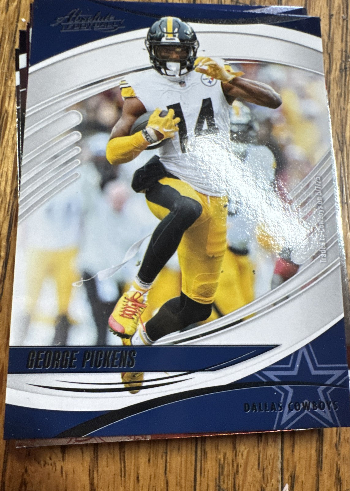 2025 Panini Absolute - George Pickens #19