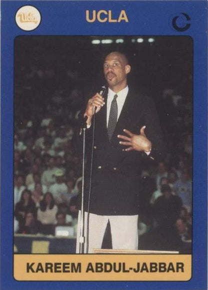 1990-91 Collegiate Collection UCLA Bruins 150 Card Alumni Set - Kareem...