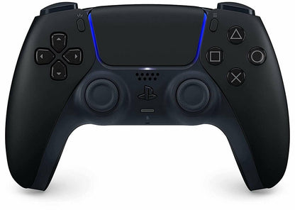 🟦 PlayStation 4 DualShock Wireless Controller – Jet Black 🎮⚡🔥