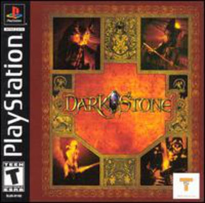 Darkstone - Sony PlayStation 1