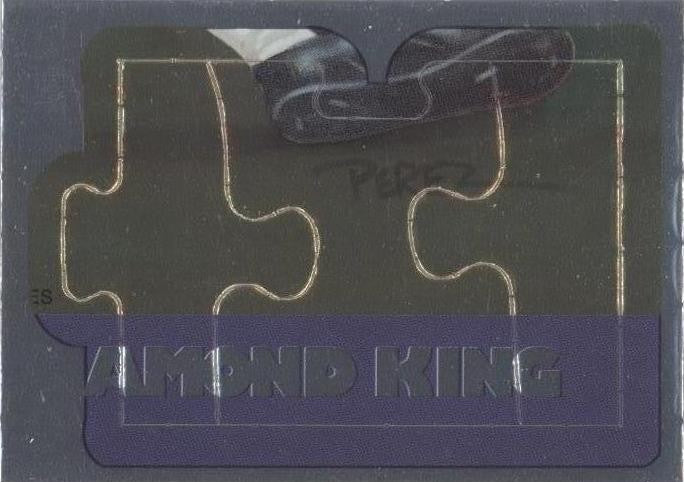 1991 Leaf - Harmon Killebrew Diamond King Puzzle Pieces Harmon Killebrew #61-63