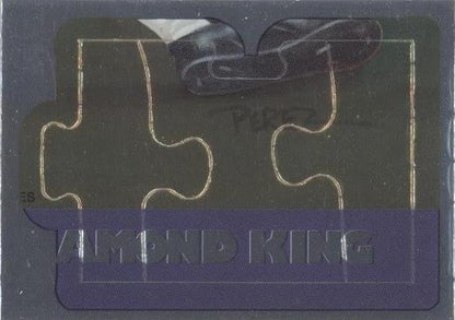 1991 Leaf - Harmon Killebrew Diamond King Puzzle Pieces Harmon Killebrew #61-63