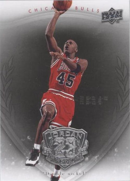 2009-10 Upper Deck Jordan Legacy - Michael Jordan #38