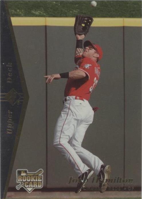 2007 SP Rookie Edition - Josh Hamilton #159