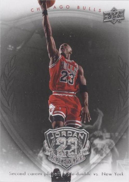 2009-10 Upper Deck Jordan Legacy - Michael Jordan #32