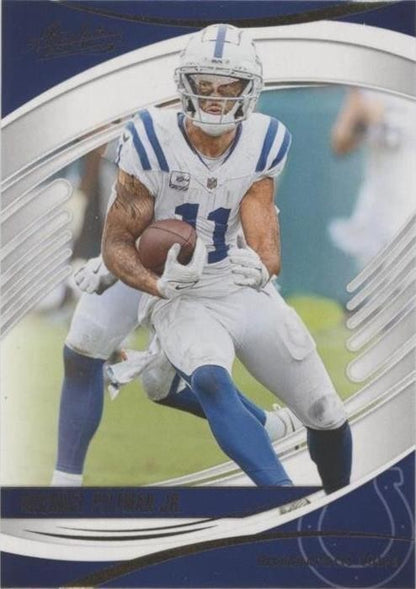 2025 Panini Absolute - Michael Pittman Jr. #31