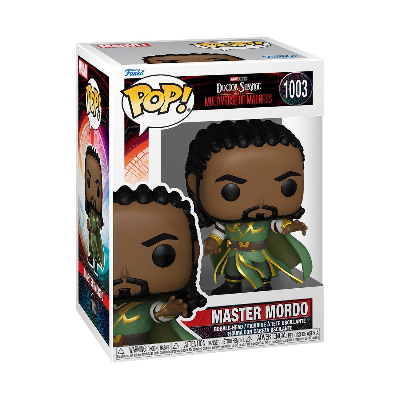 Funko Pop! Vinyl: Marvel - Master Mordo #1003