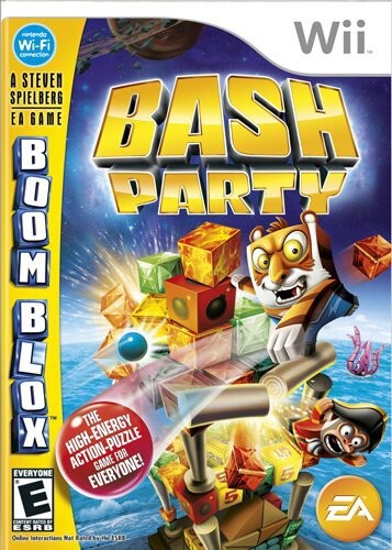 Boom Blox Bash Party - Nintendo Wii