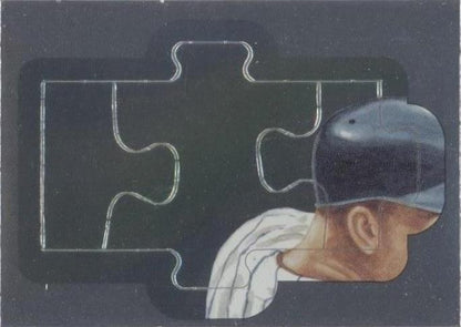 1991 Leaf - Harmon Killebrew Diamond King Puzzle Pieces Harmon Killebrew #10-12