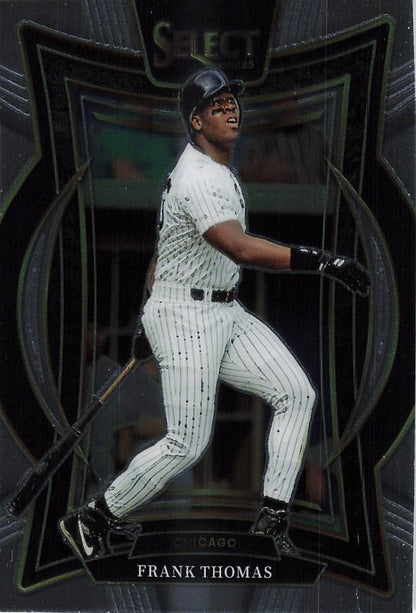 2025 Panini Select - Concourse Frank Thomas #100