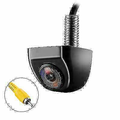 NATIKA Backup/Front View Camera,IP69K Waterproof Great Night Vision HD and Su...