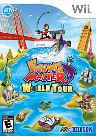 Fishing Master World Tour (Nintendo Wii, 2009)