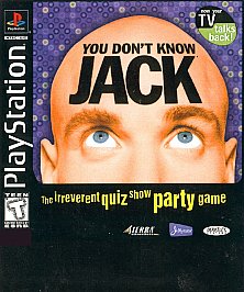 You Don't Know Jack (Sony PlayStation 1, 1999)