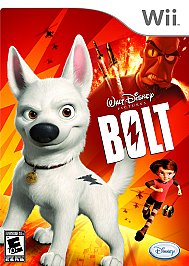 Bolt (Nintendo Wii, 2008)